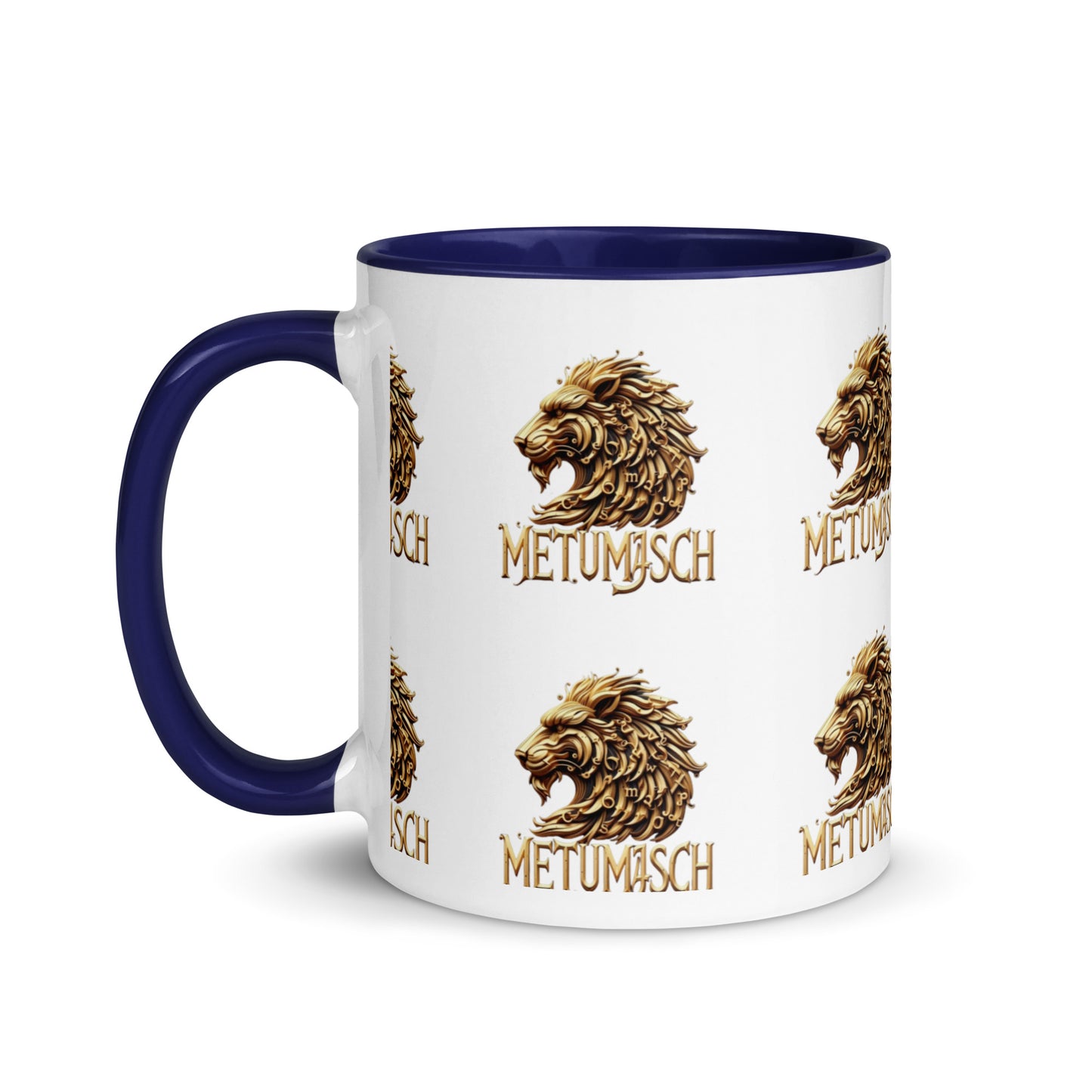 Mug with Color Inside