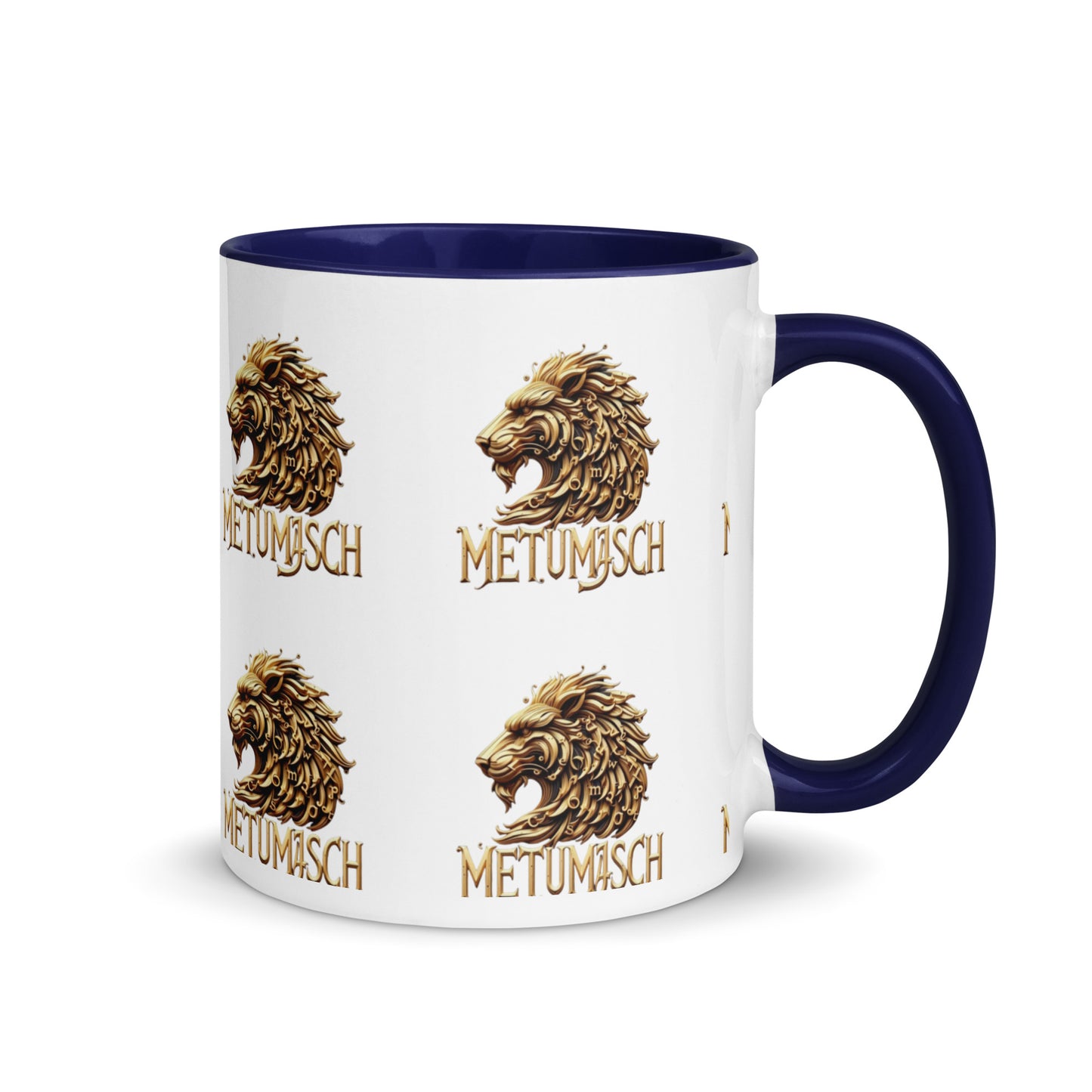 Mug with Color Inside