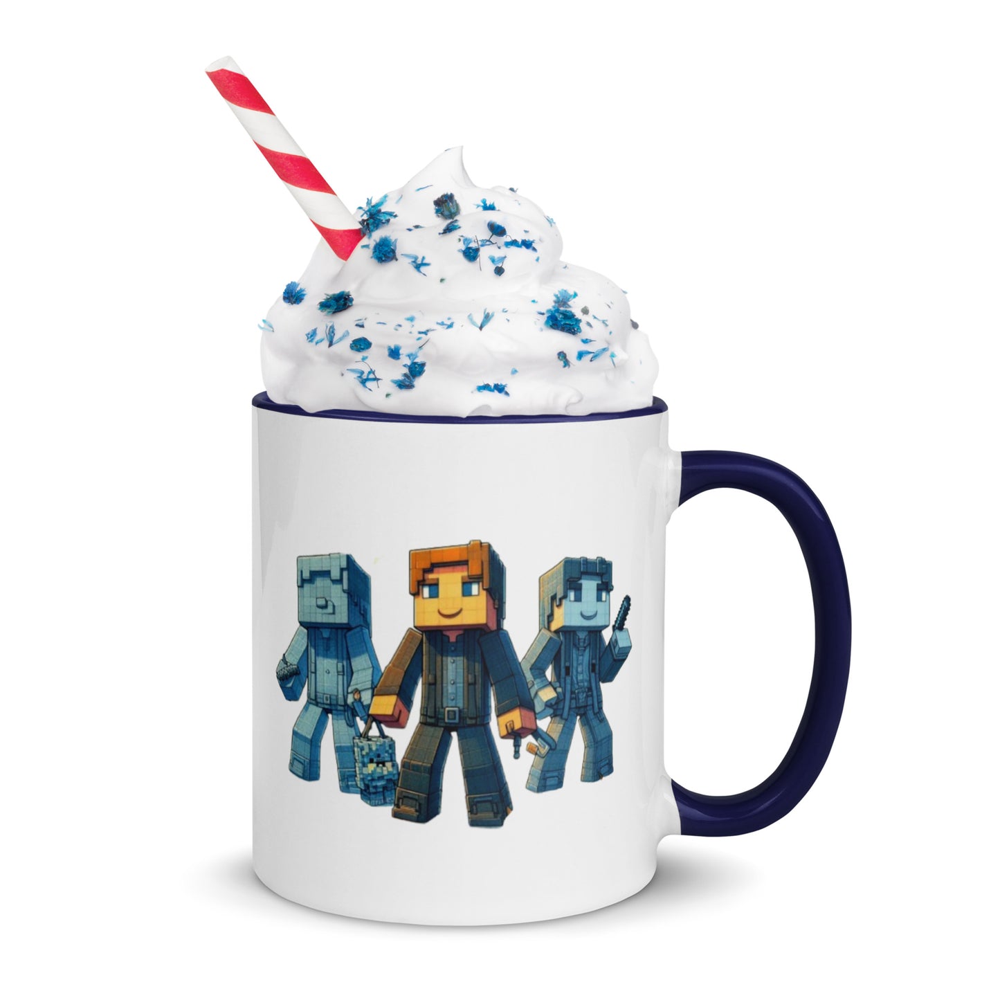 Mug with Color Inside