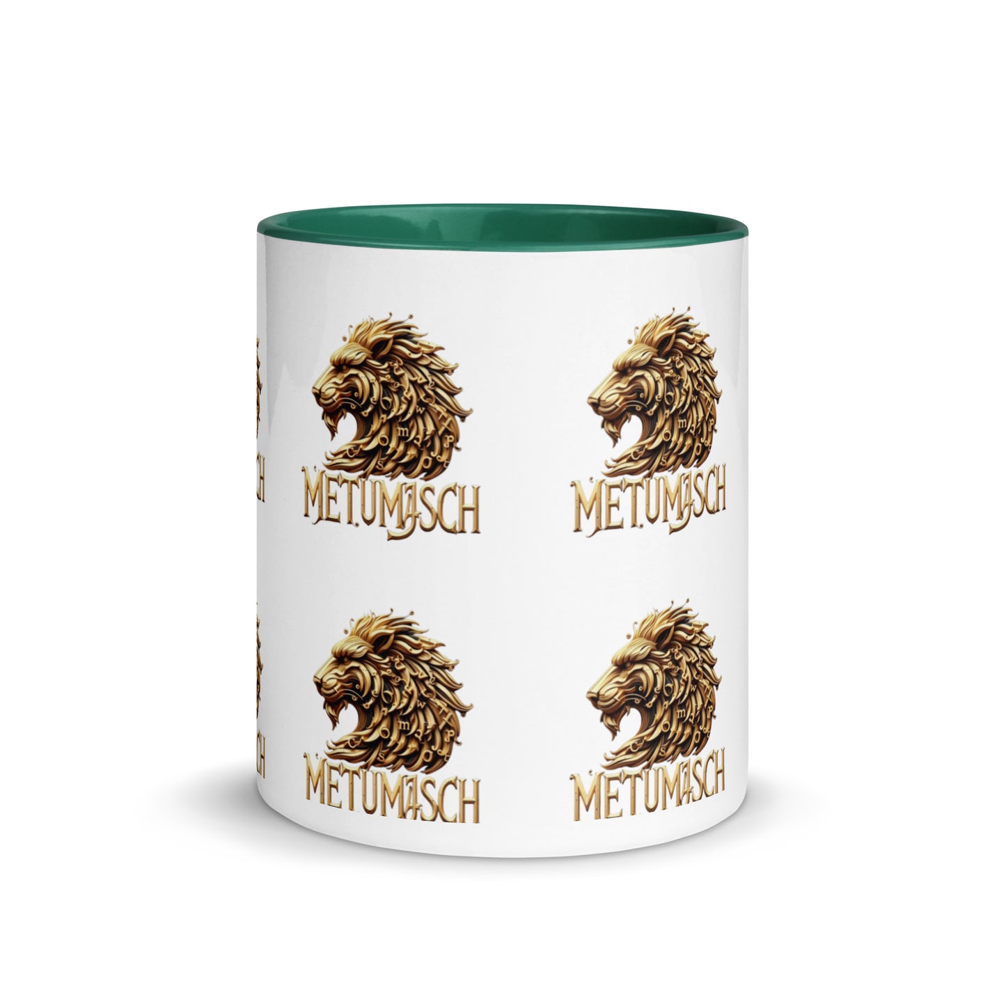 Mug with Color Inside