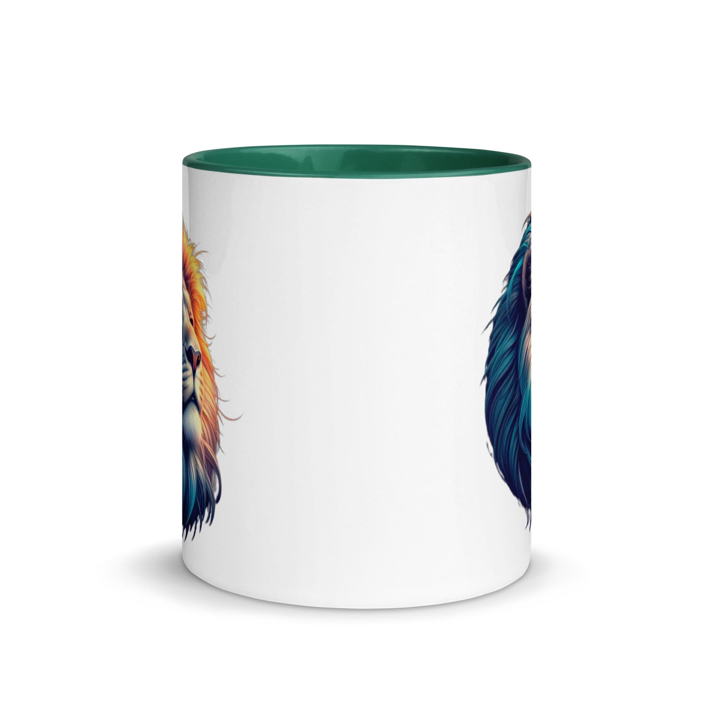 Mug with Color Inside