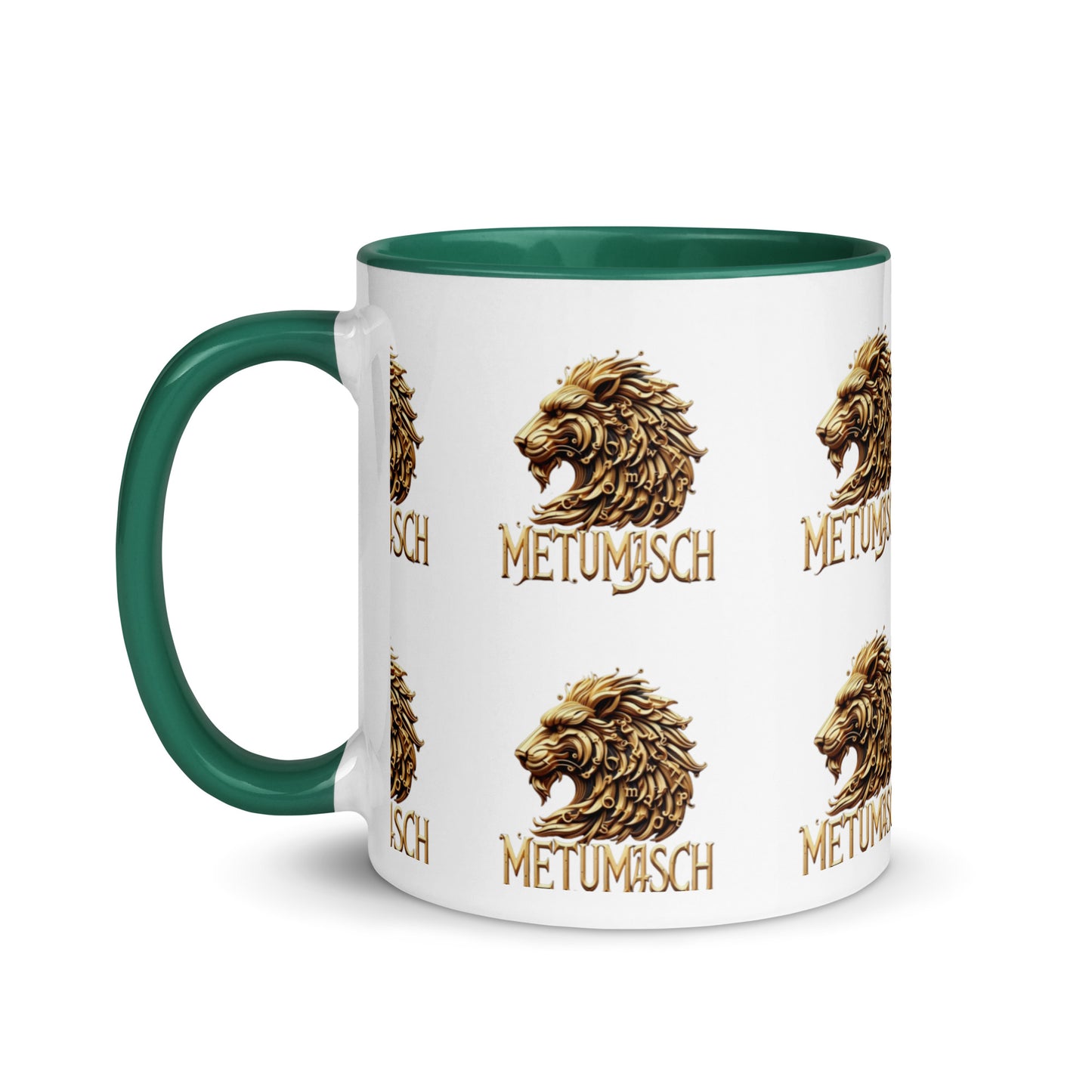 Mug with Color Inside