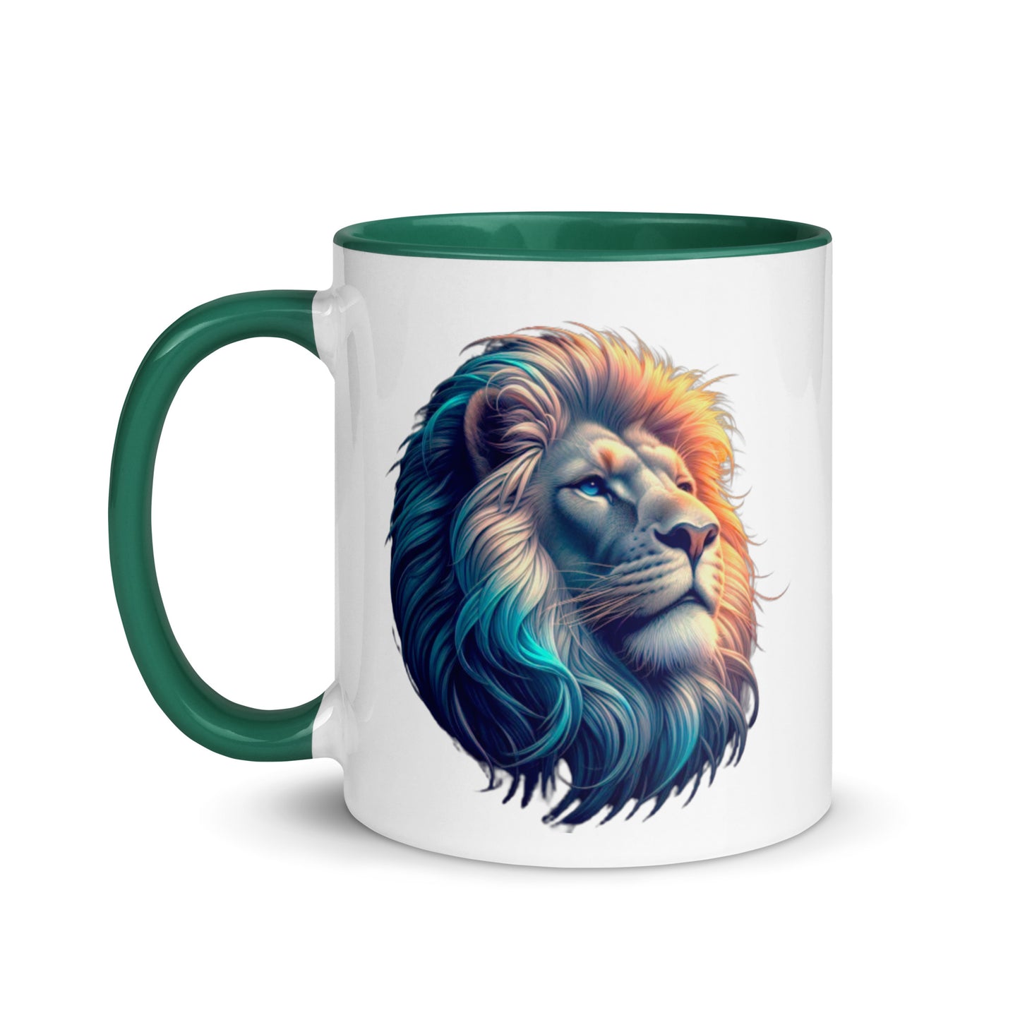 Mug with Color Inside