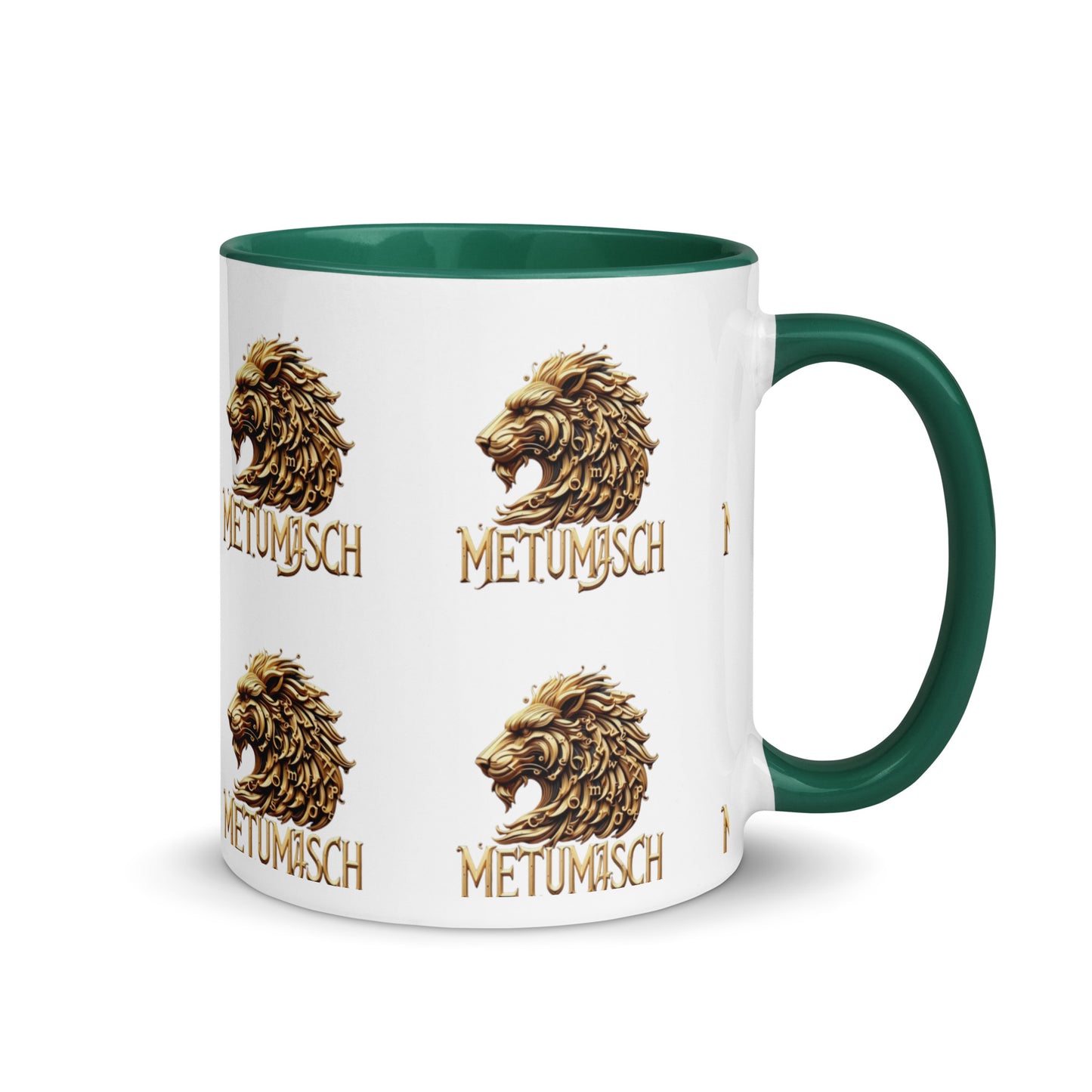Mug with Color Inside
