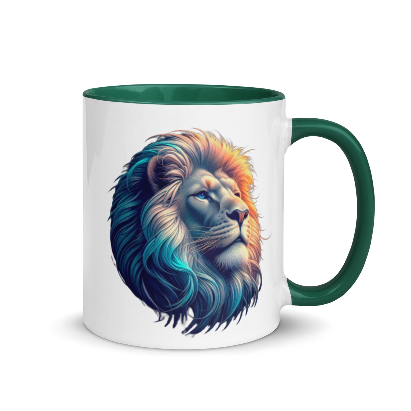 Mug with Color Inside