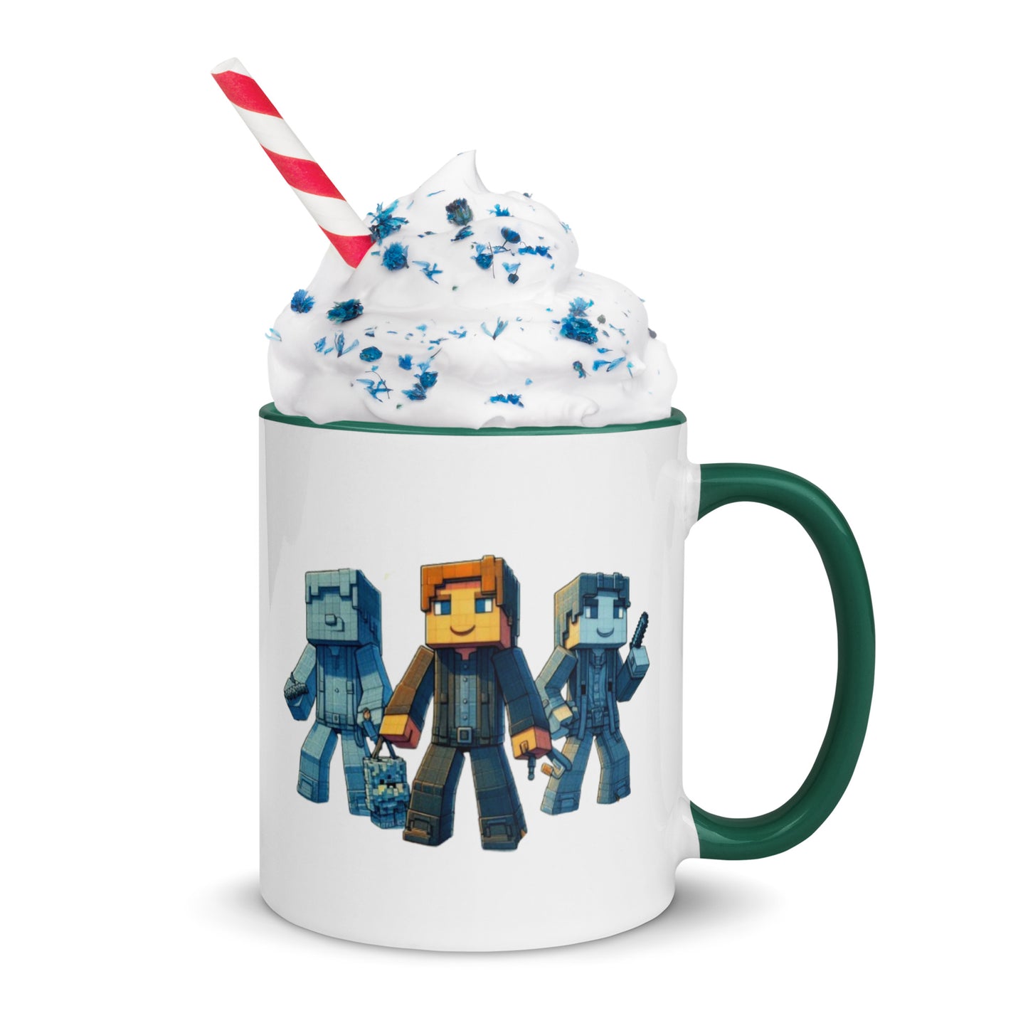 Mug with Color Inside