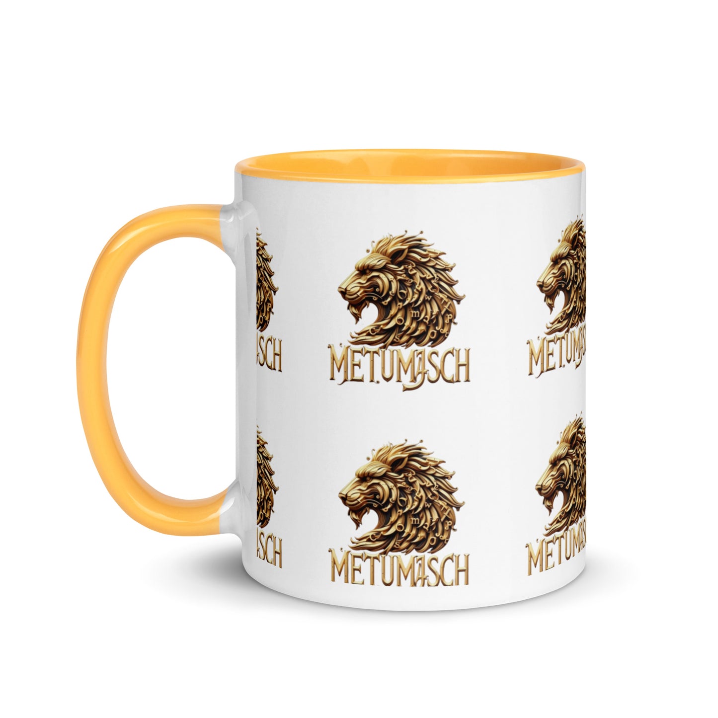 Mug with Color Inside