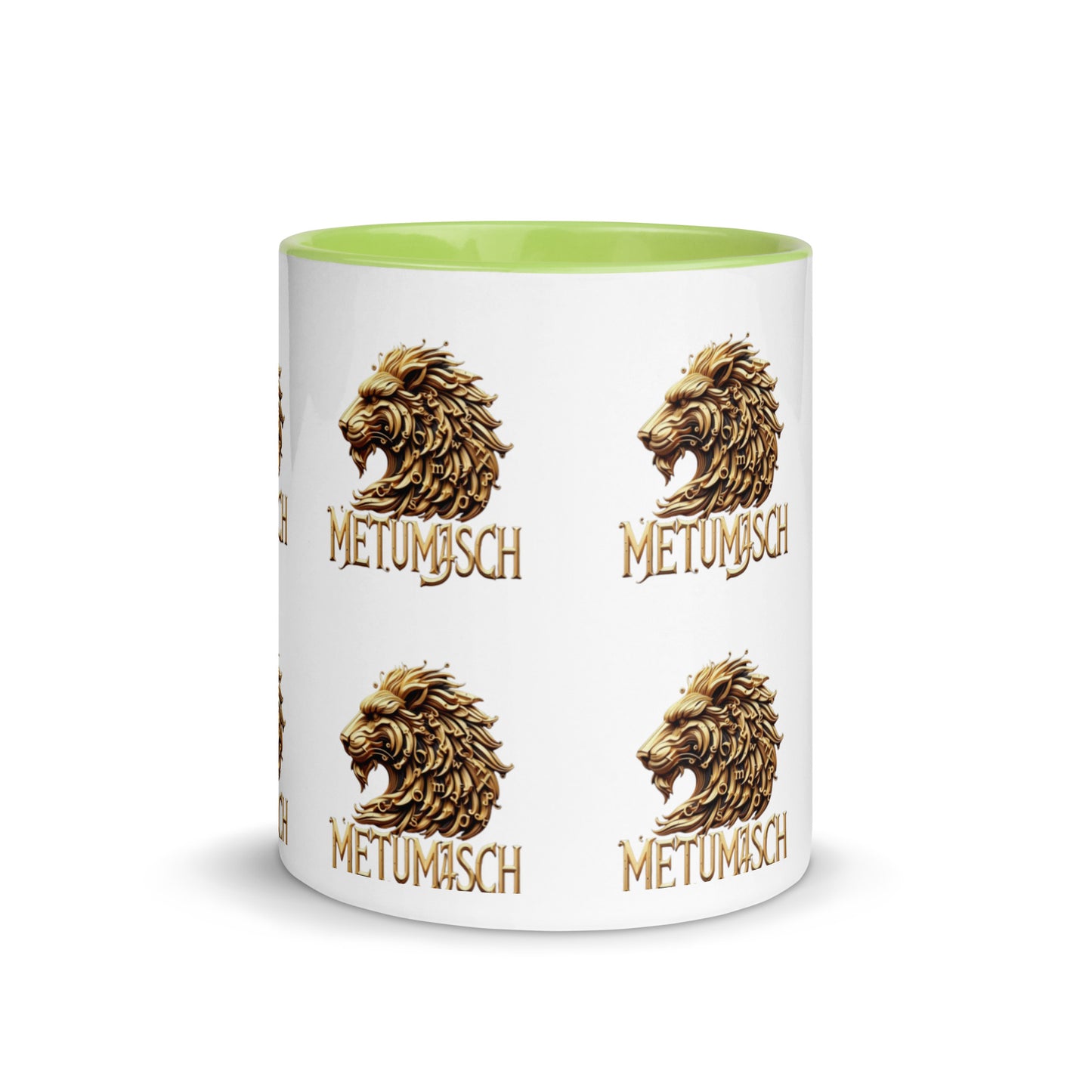 Mug with Color Inside