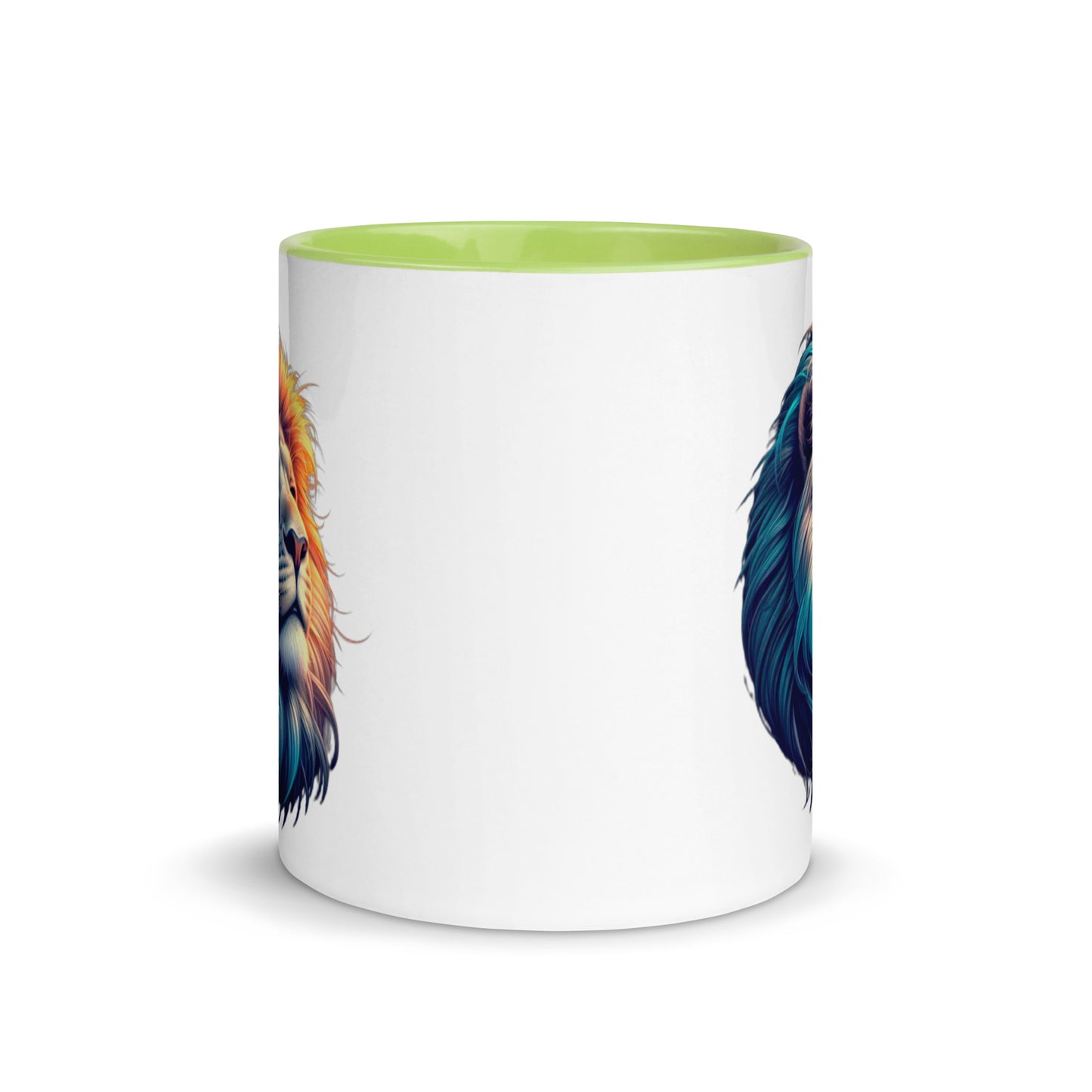 Mug with Color Inside
