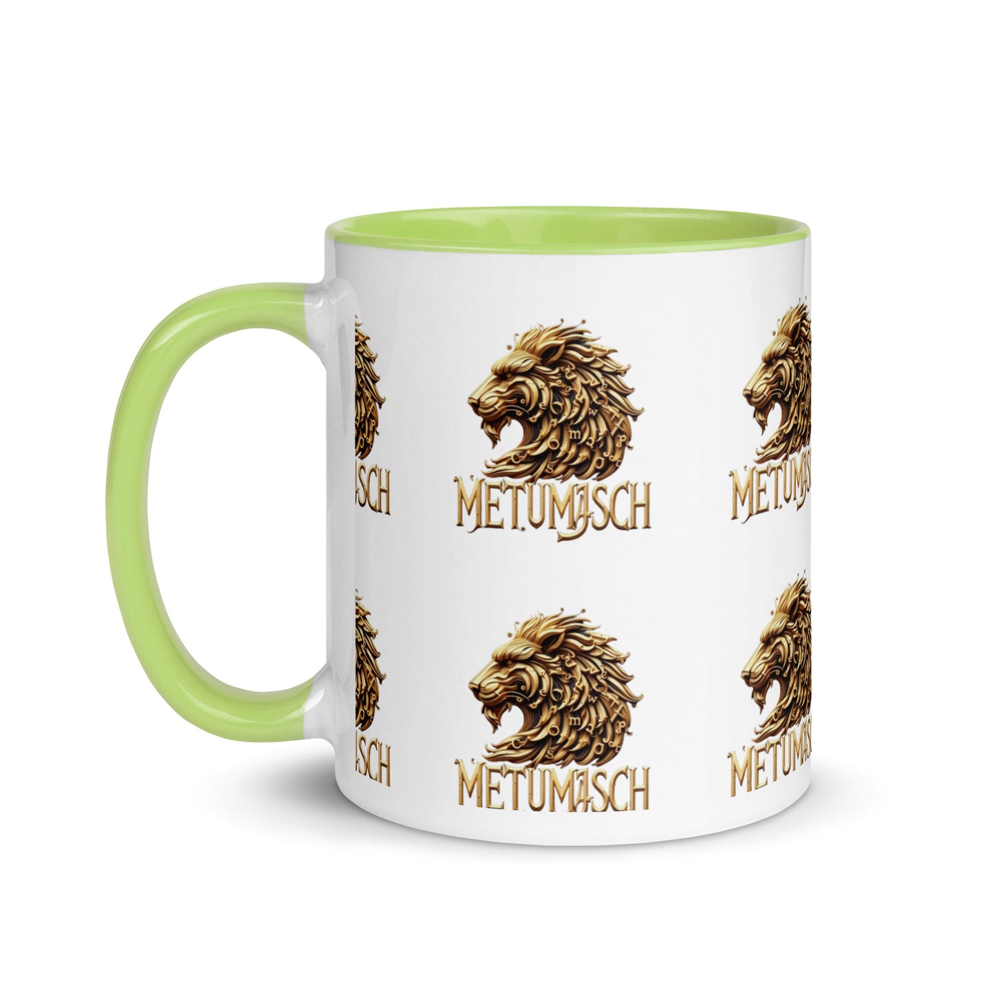 Mug with Color Inside