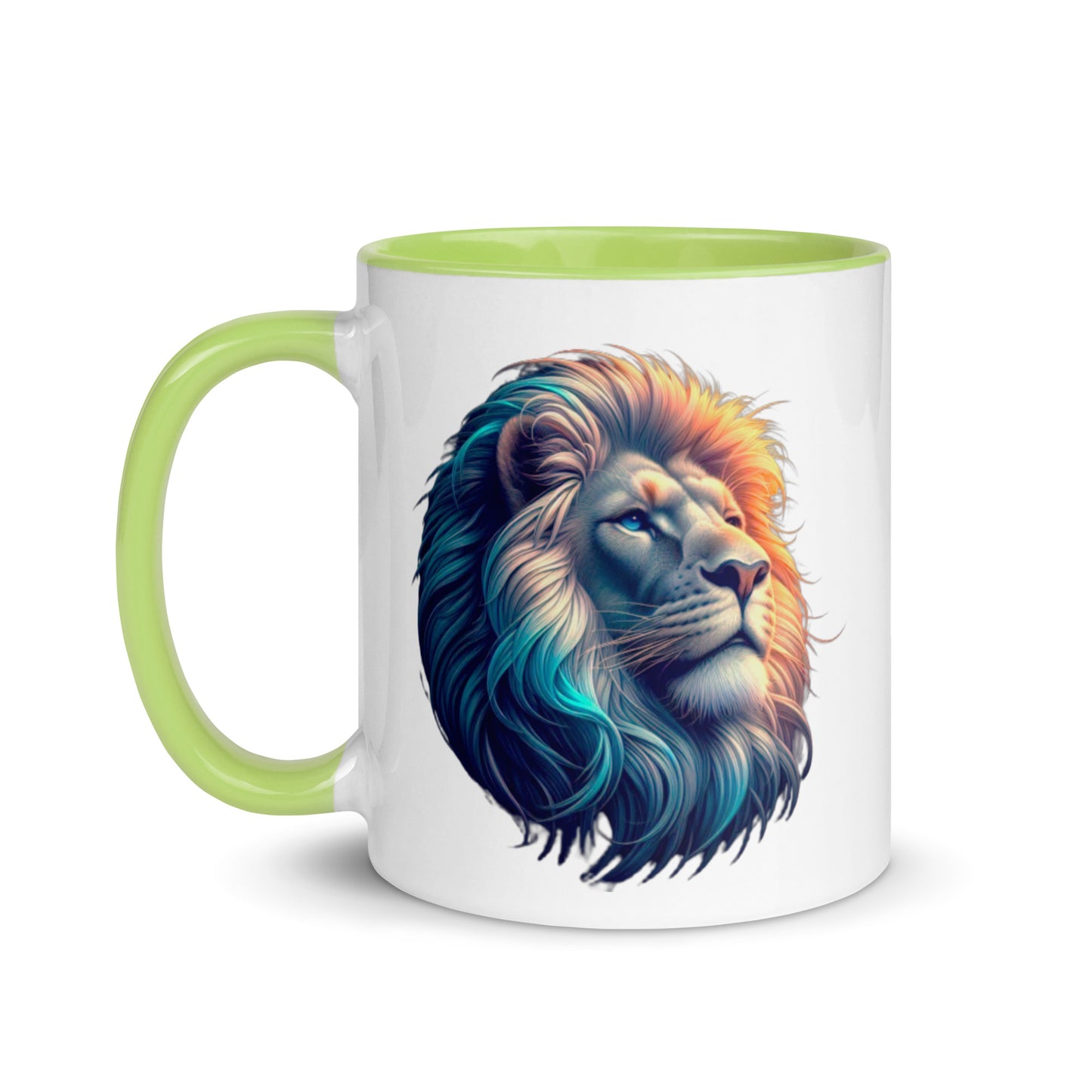 Mug with Color Inside