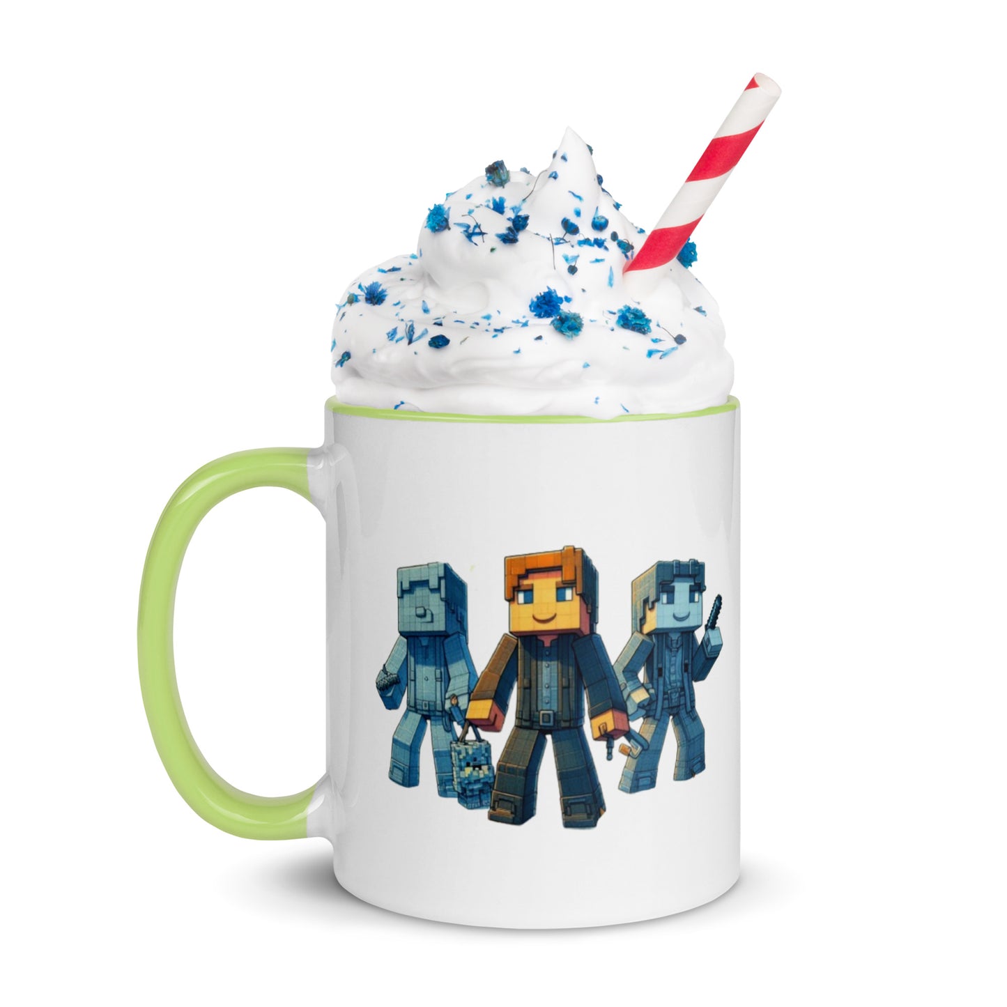 Mug with Color Inside