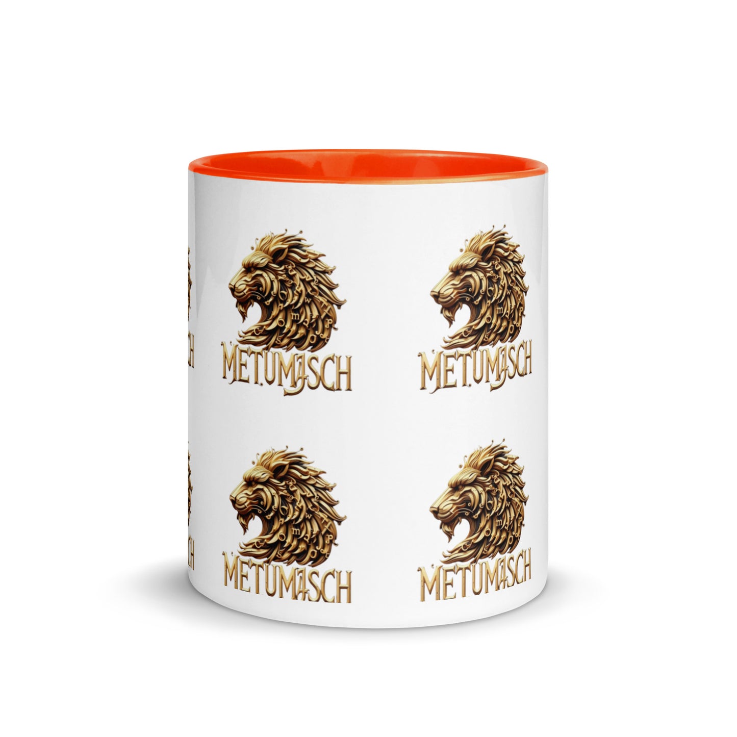 Mug with Color Inside