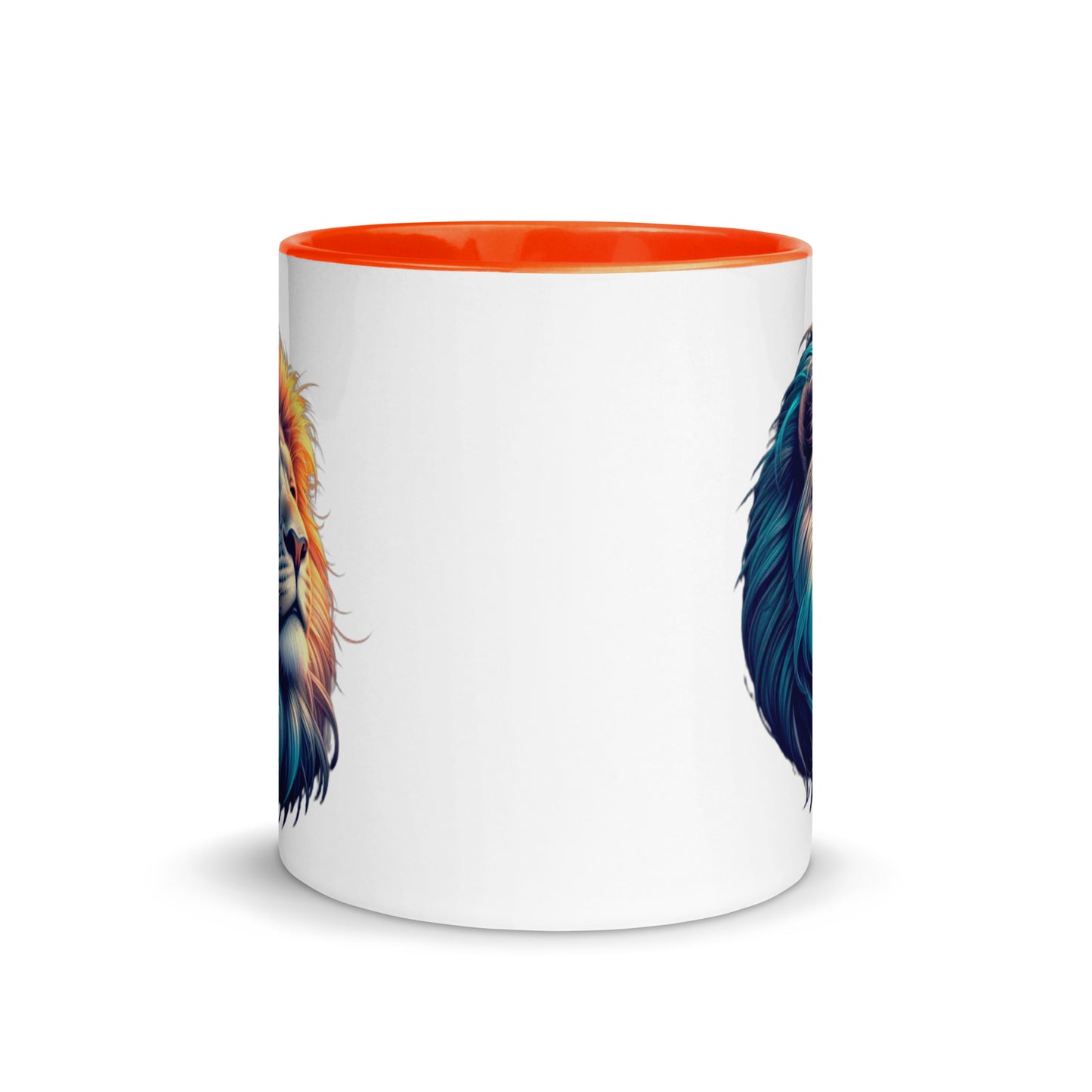 Mug with Color Inside