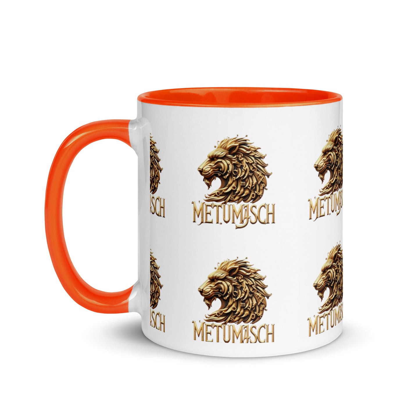 Mug with Color Inside