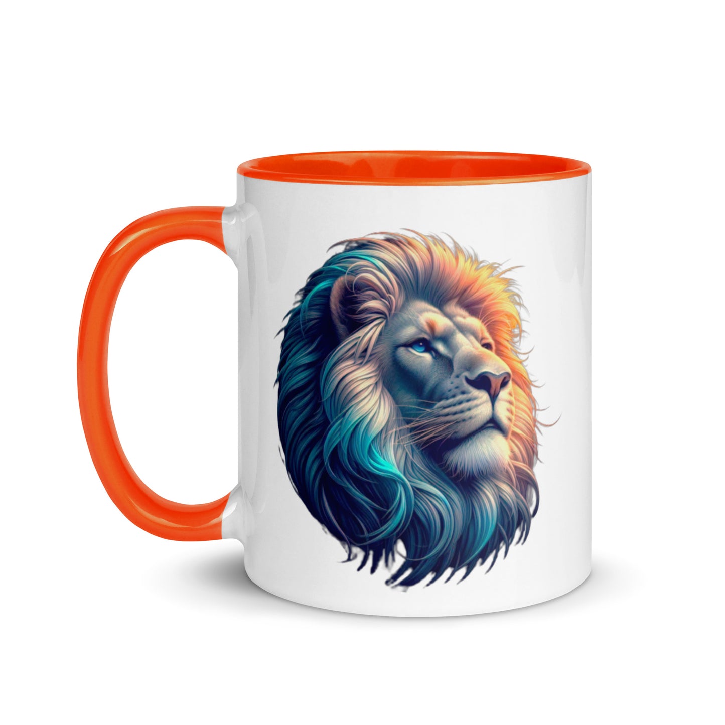 Mug with Color Inside