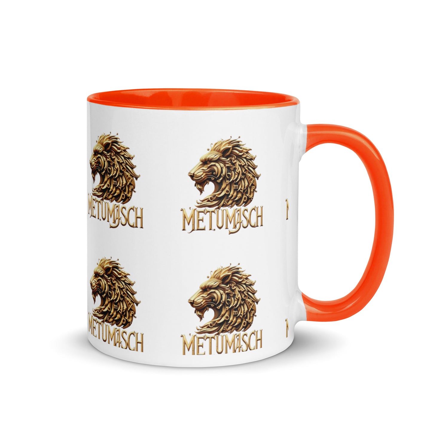 Mug with Color Inside