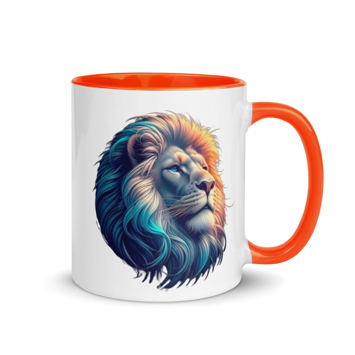 Mug with Color Inside