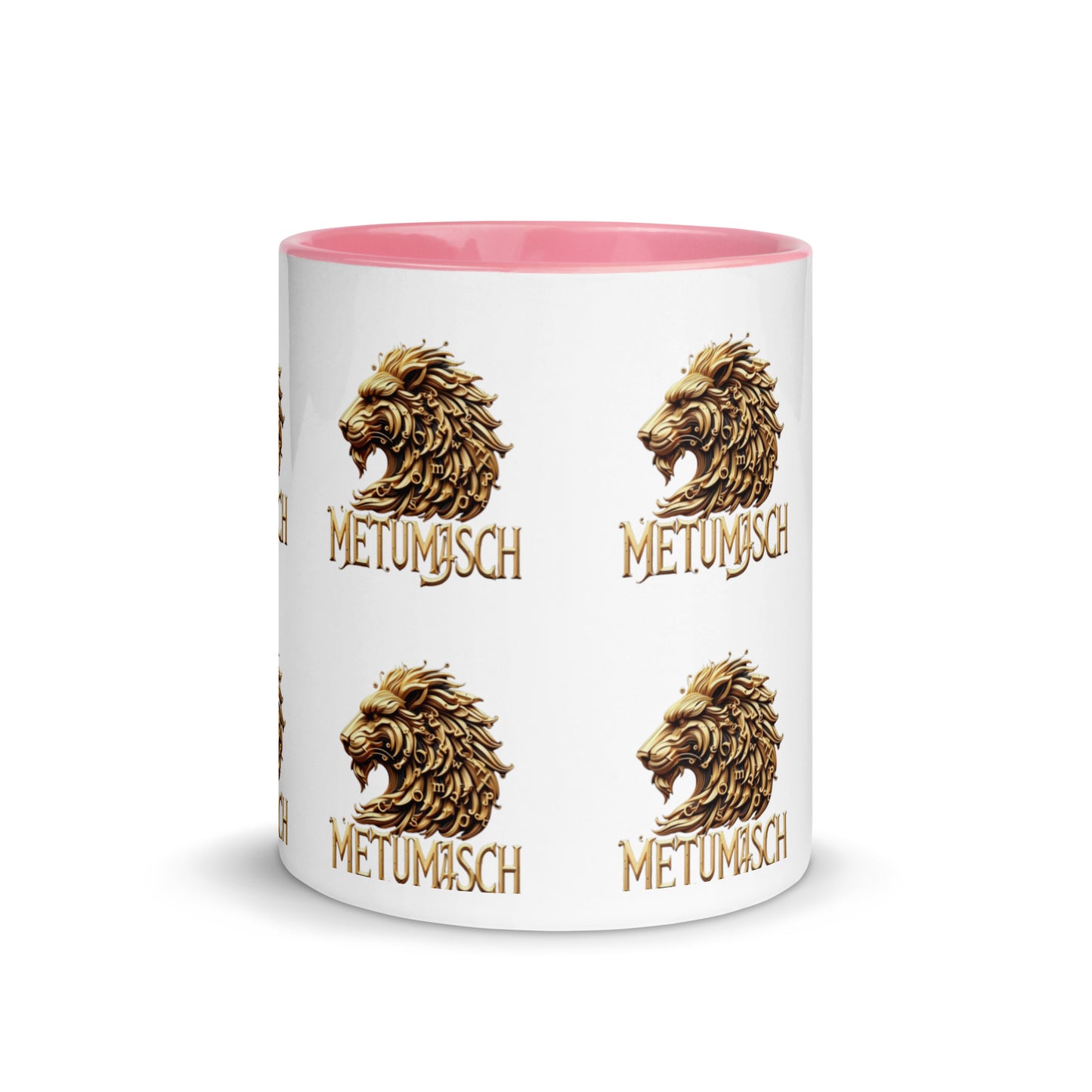 Mug with Color Inside