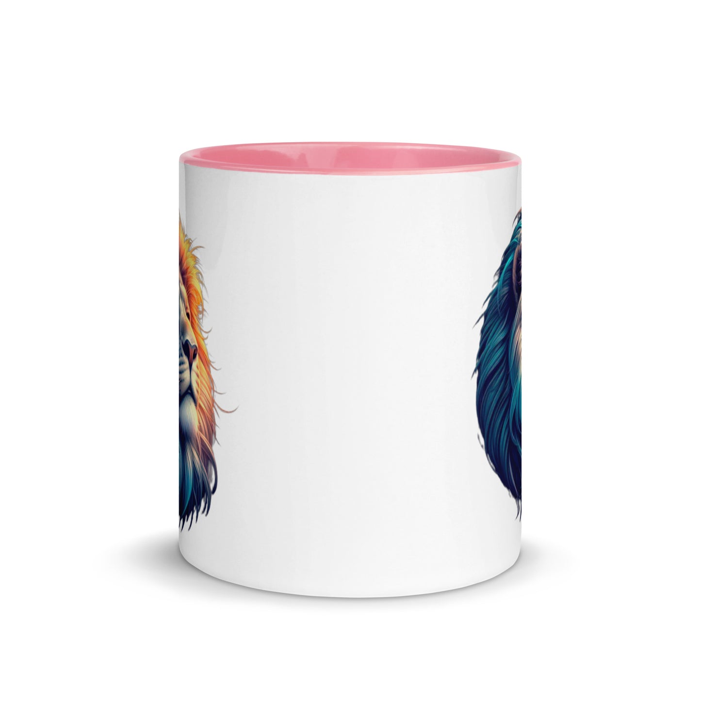 Mug with Color Inside