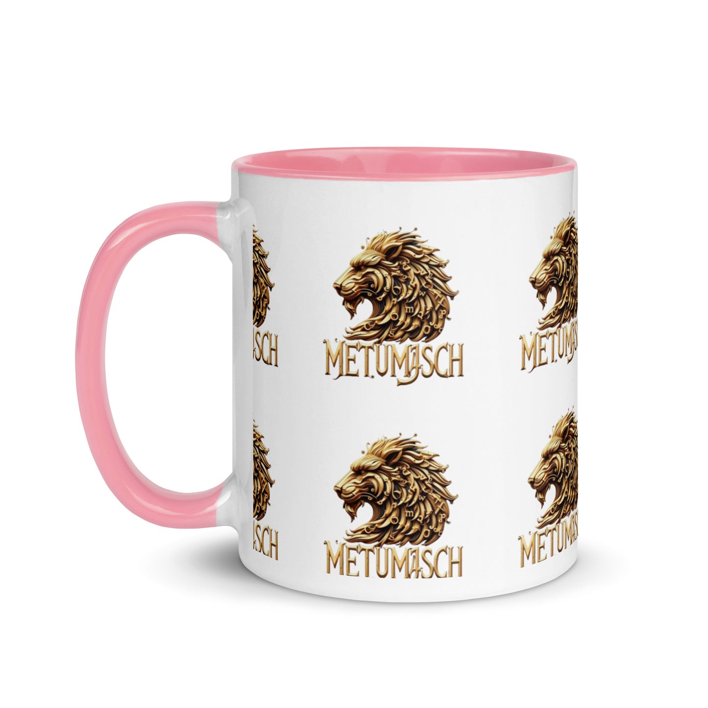 Mug with Color Inside