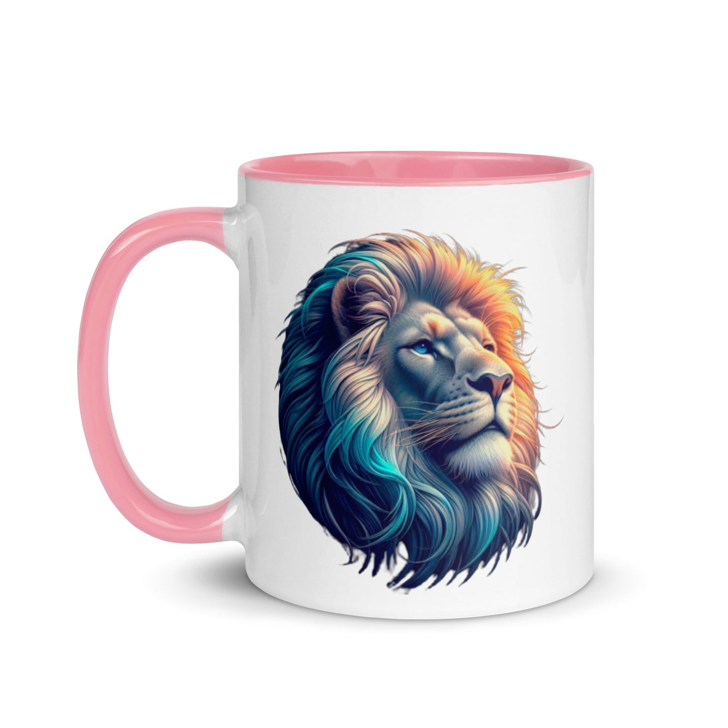 Mug with Color Inside