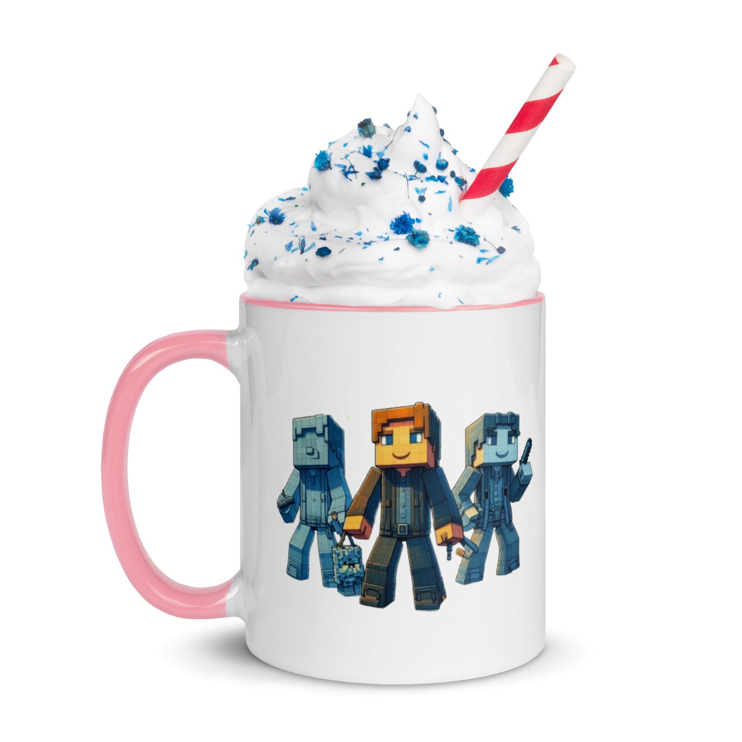 Mug with Color Inside