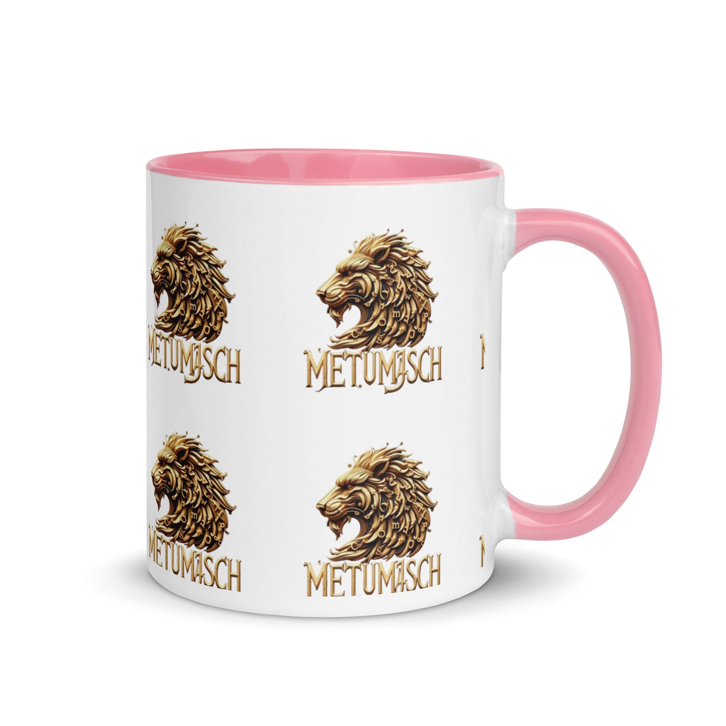 Mug with Color Inside