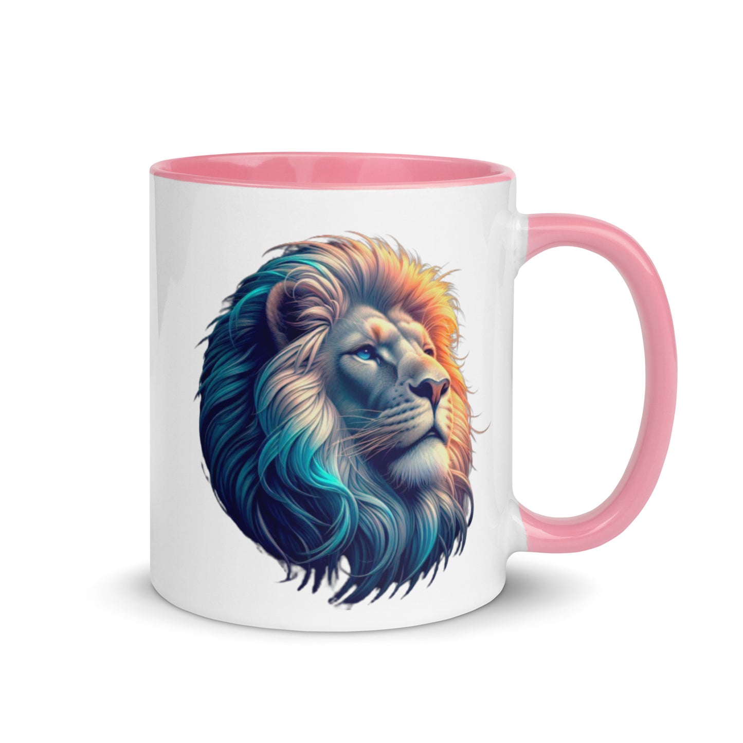 Mug with Color Inside