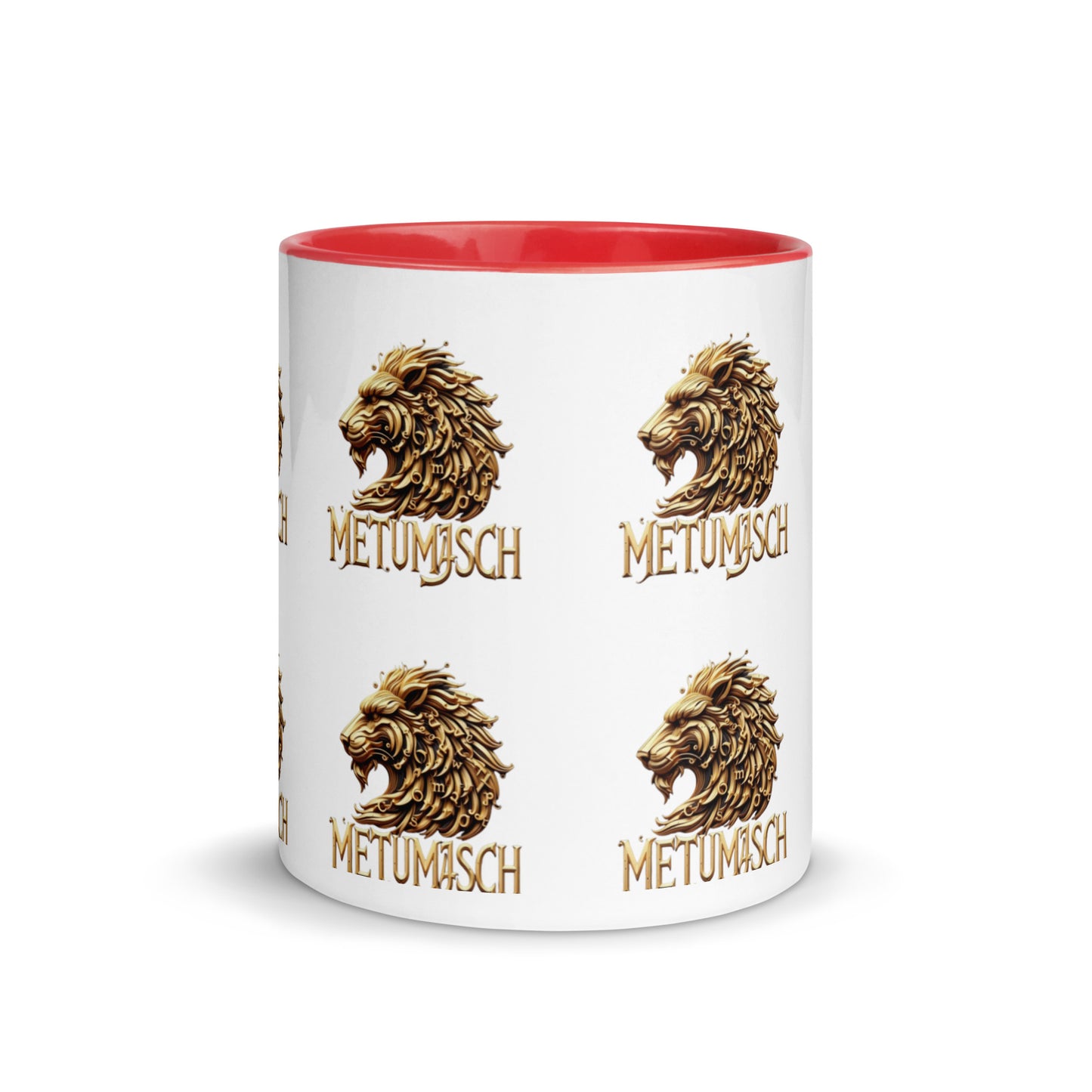 Mug with Color Inside