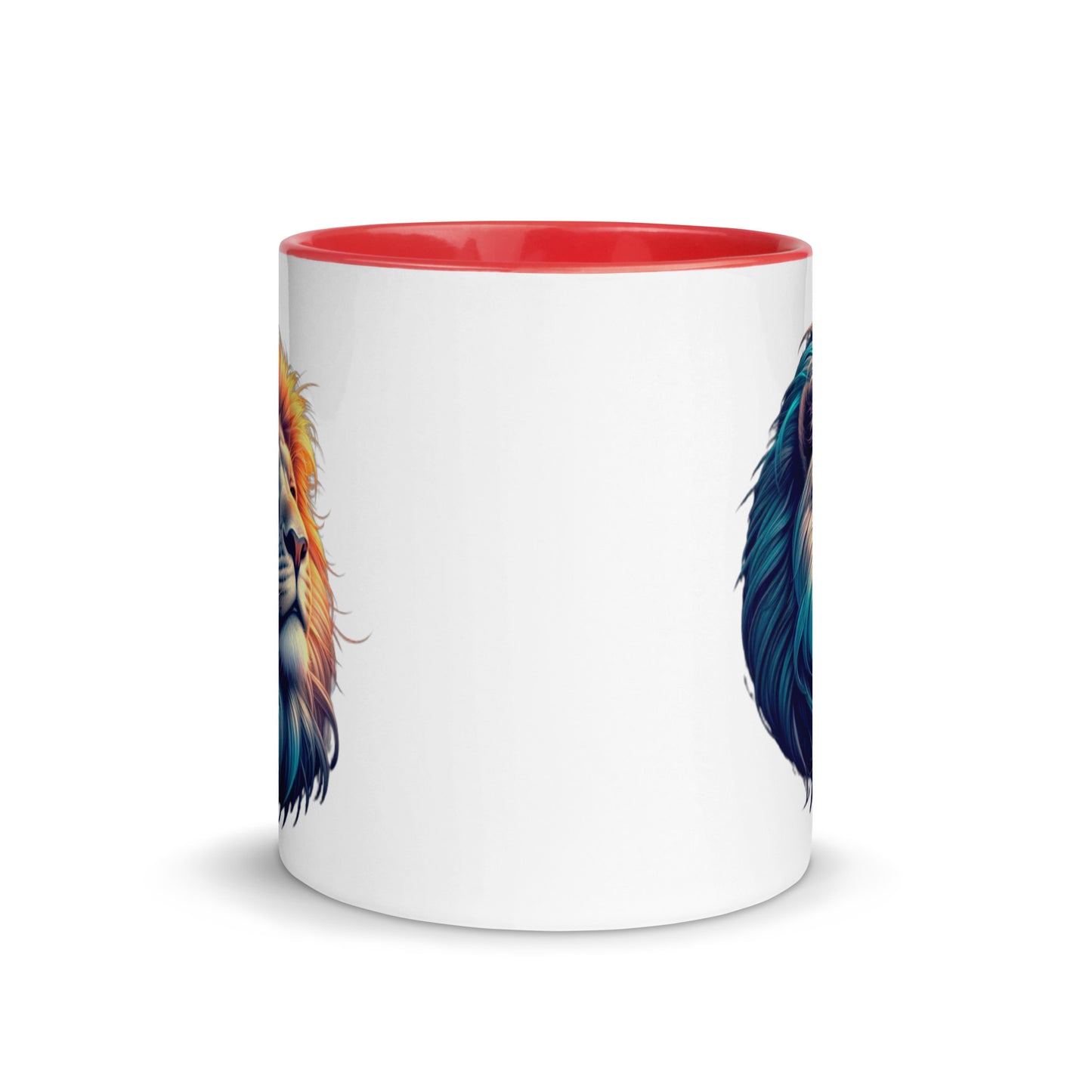 Mug with Color Inside