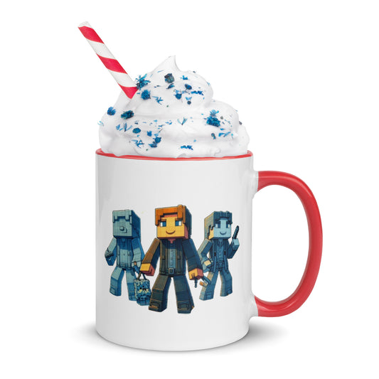 Mug with Color Inside