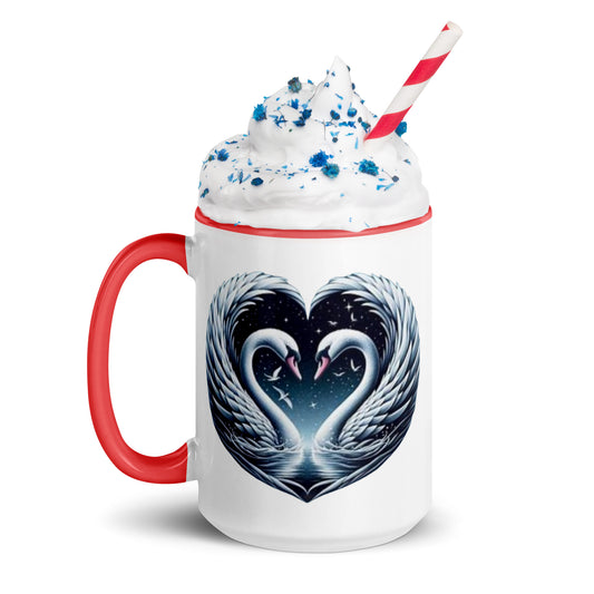 Mug with Color Inside