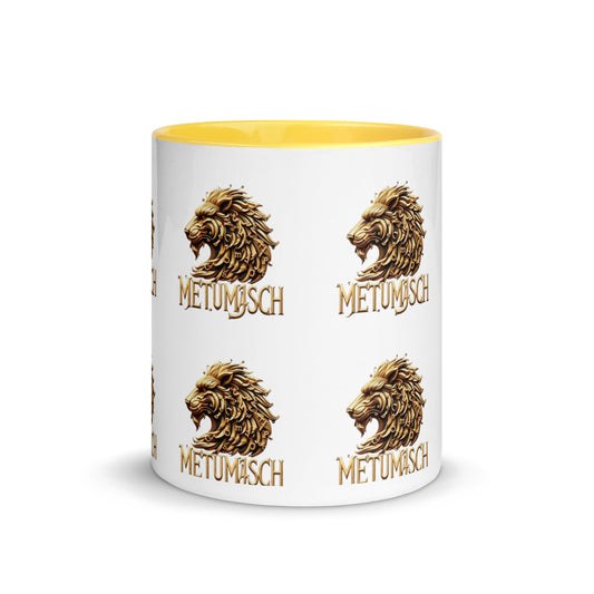 Mug with Color Inside