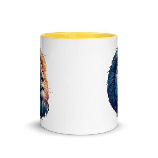 Mug with Color Inside