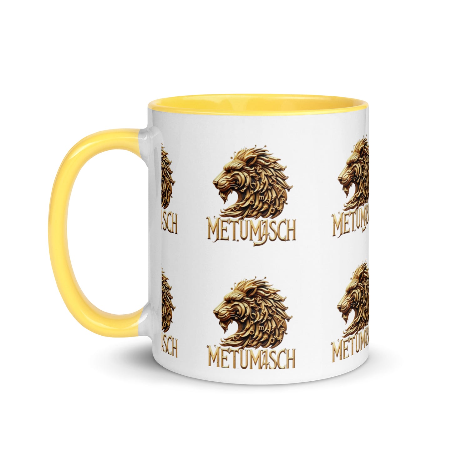 Mug with Color Inside