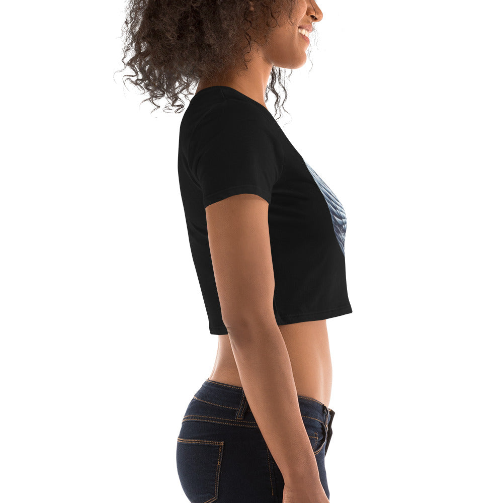 Women’s Crop Tee