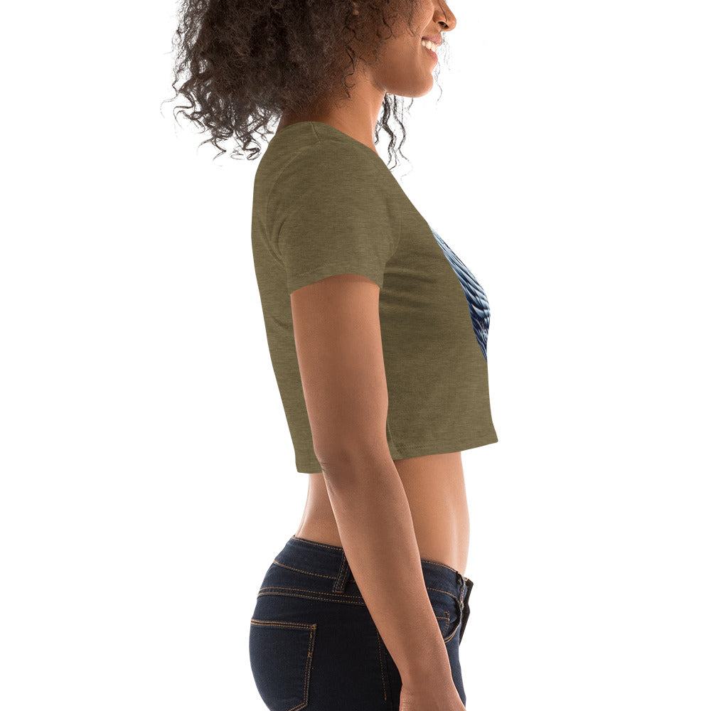 Women’s Crop Tee