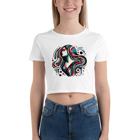 Women’s Crop Tee