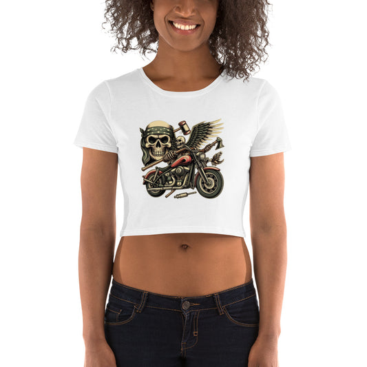 Women’s Crop Tee