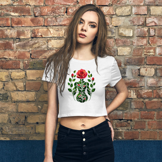 Women’s Crop Tee