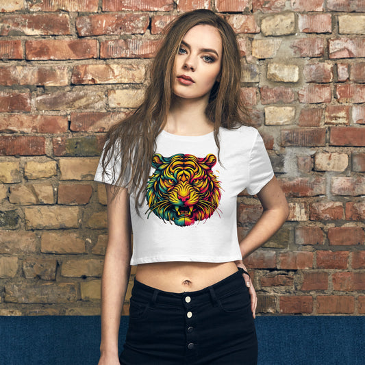 Women’s Crop Tee