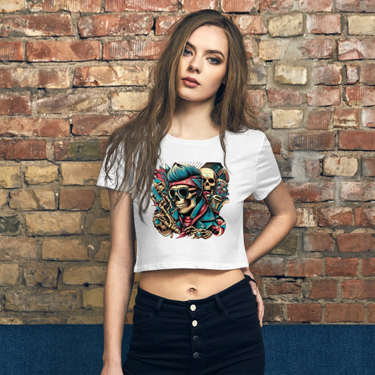 Women’s Crop Tee