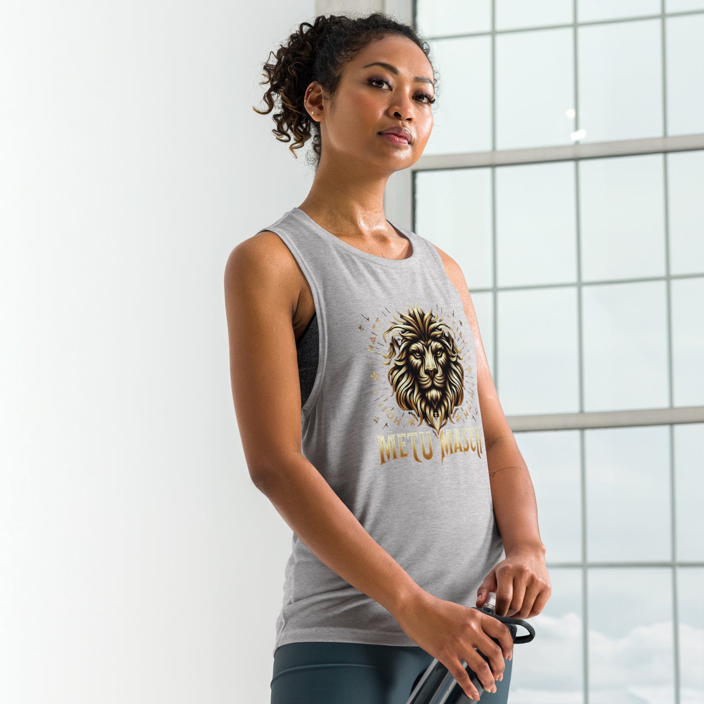 Ladies’ Muscle Tank