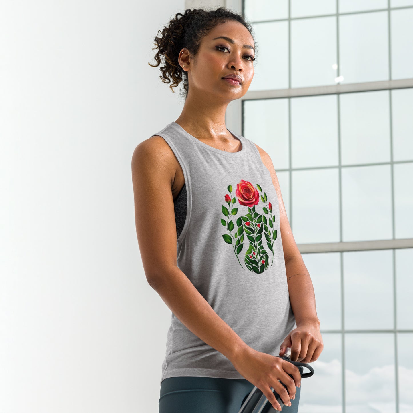 Ladies’ Muscle Tank