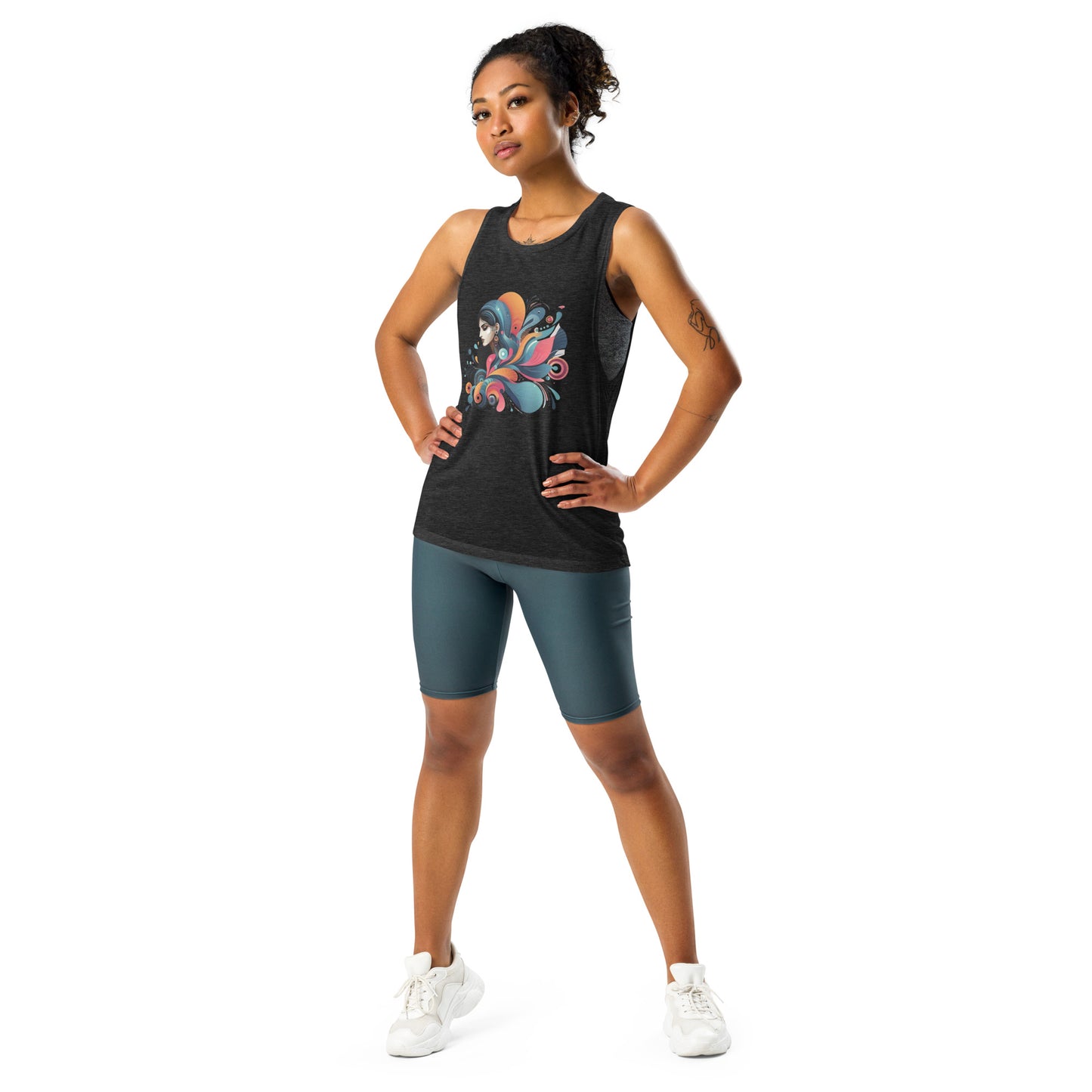Ladies’ Muscle Tank