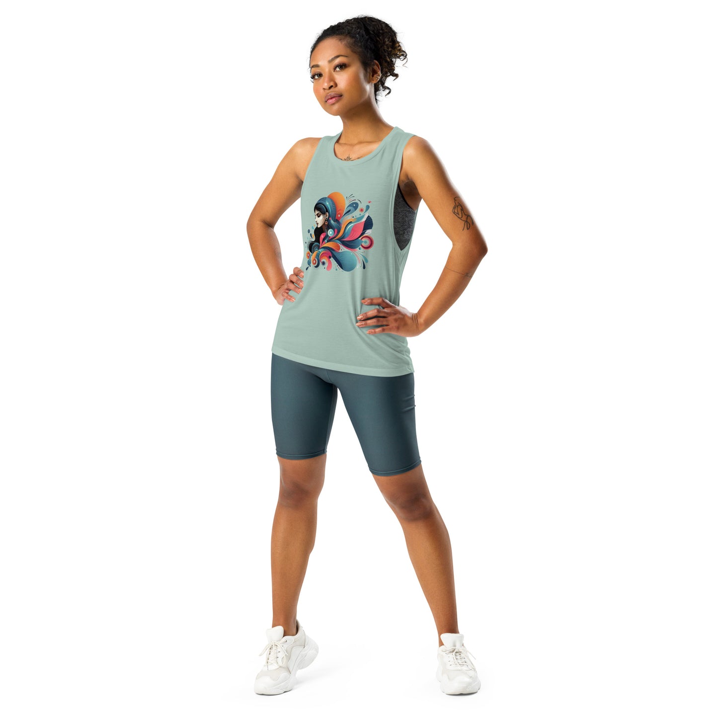 Ladies’ Muscle Tank