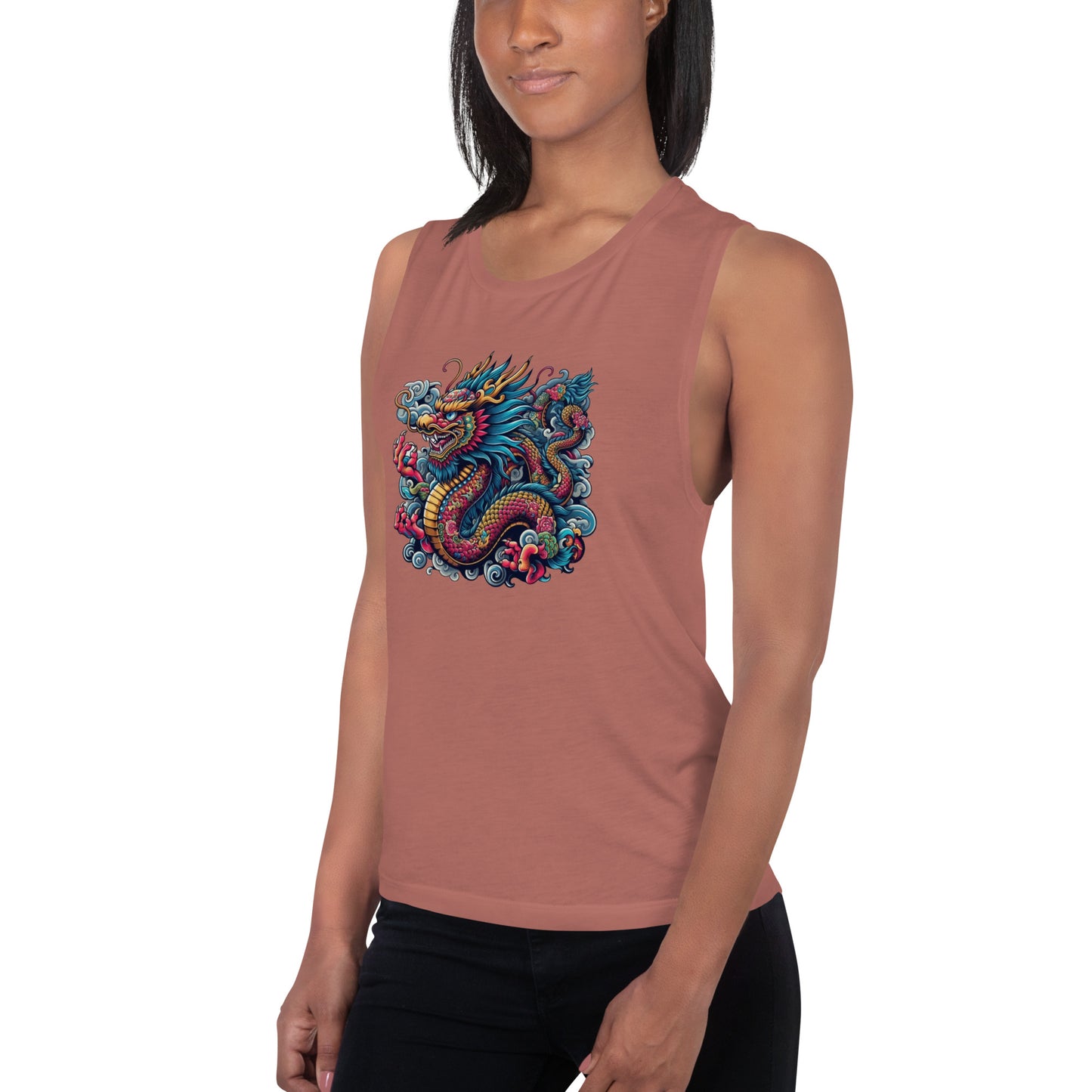 Ladies’ Muscle Tank