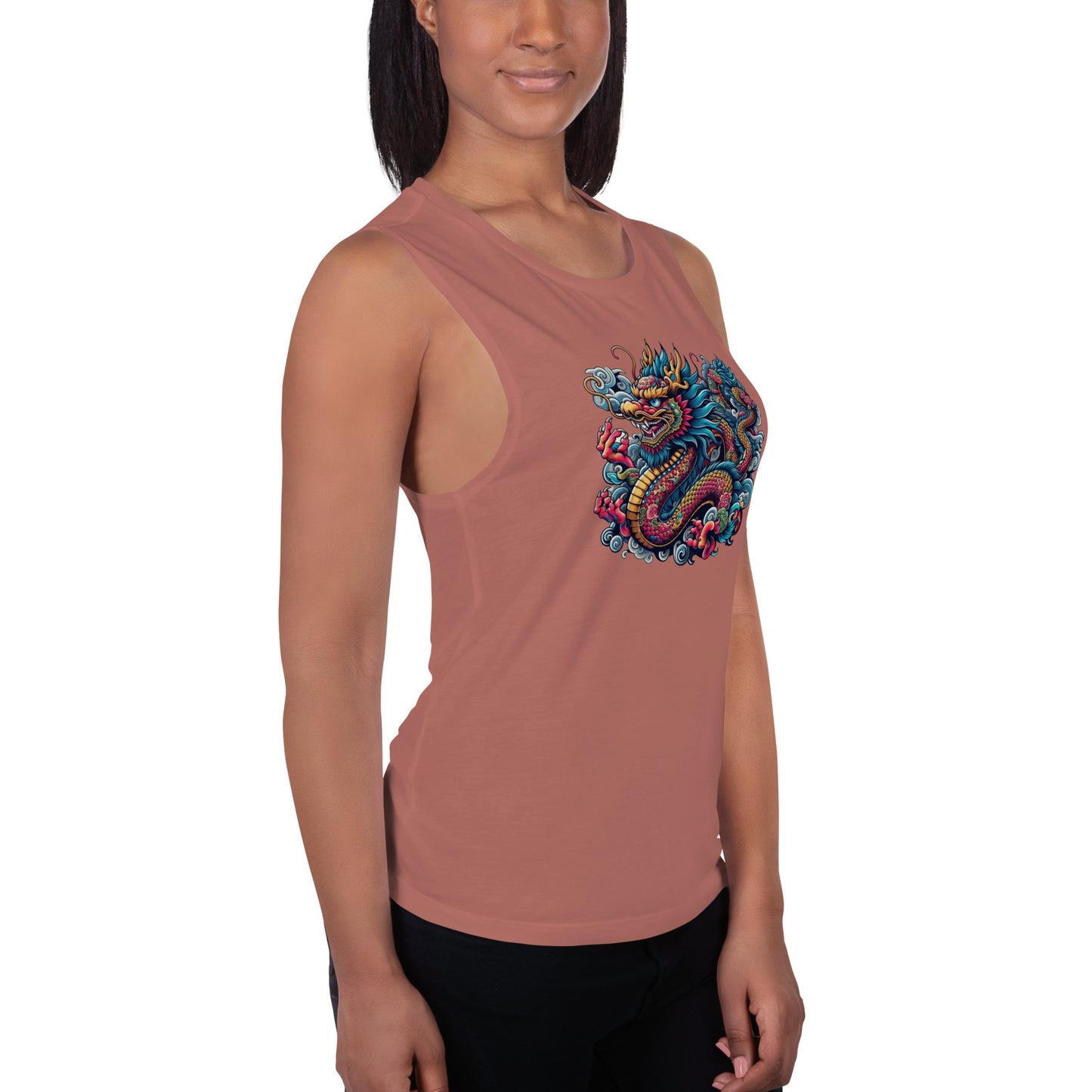 Ladies’ Muscle Tank