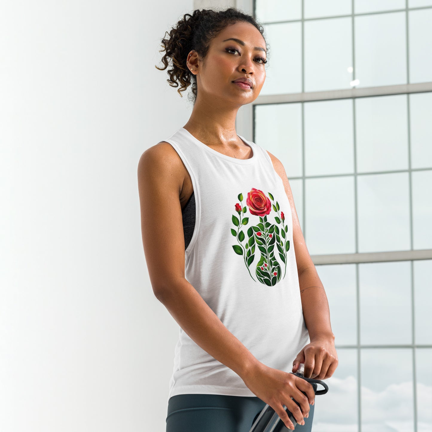 Ladies’ Muscle Tank